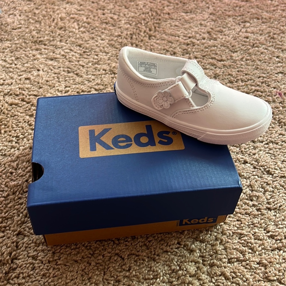 Brand new keds